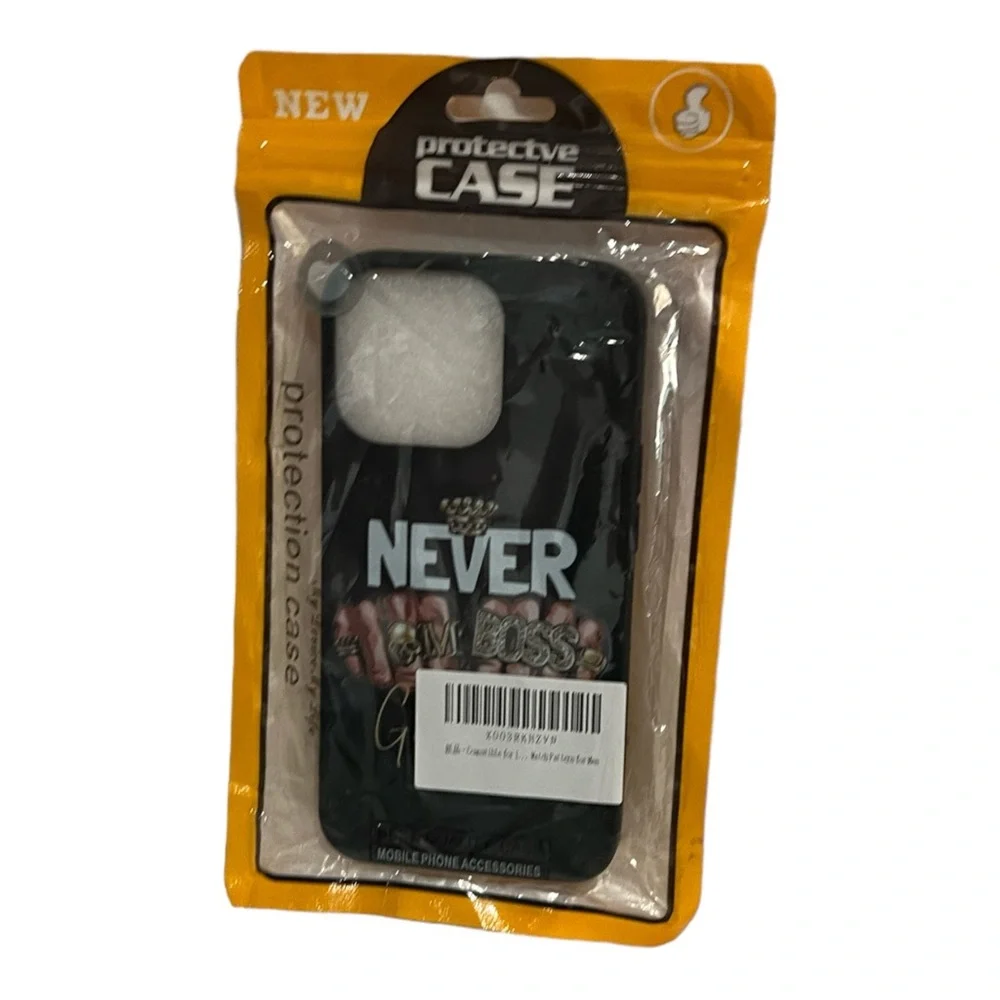 iPhone 13 Pro Black Case